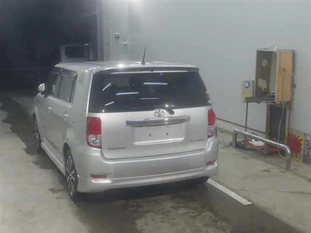 TOYOTA COROLLA RUMION
