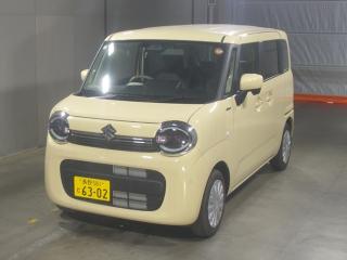 SUZUKI WAGON R SMILE