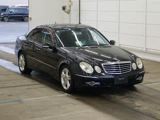 MERCEDES BENZ E CLASS
