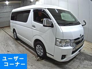 TOYOTA HIACE WAGON