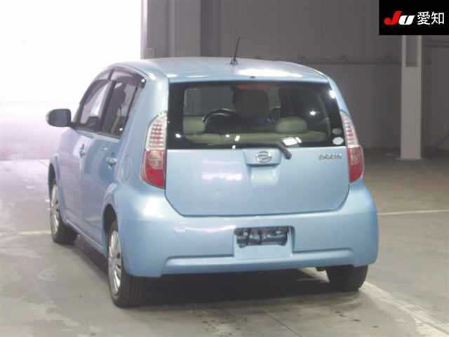 DAIHATSU BOON