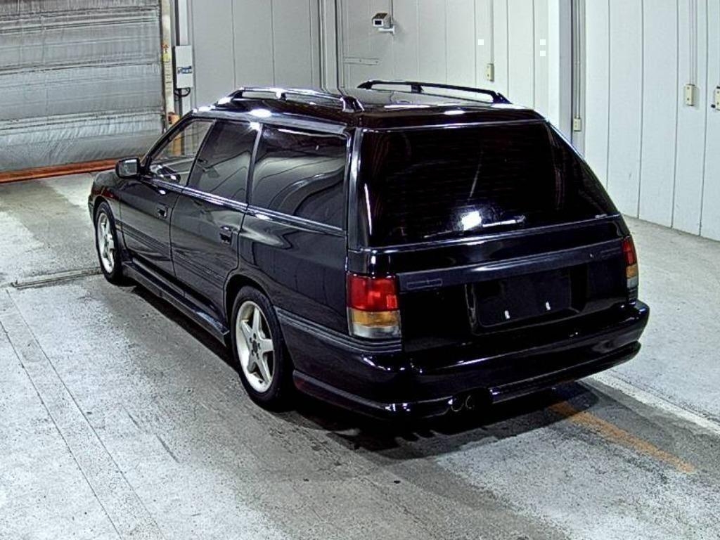 SUBARU LEGACY TOURING WAGON