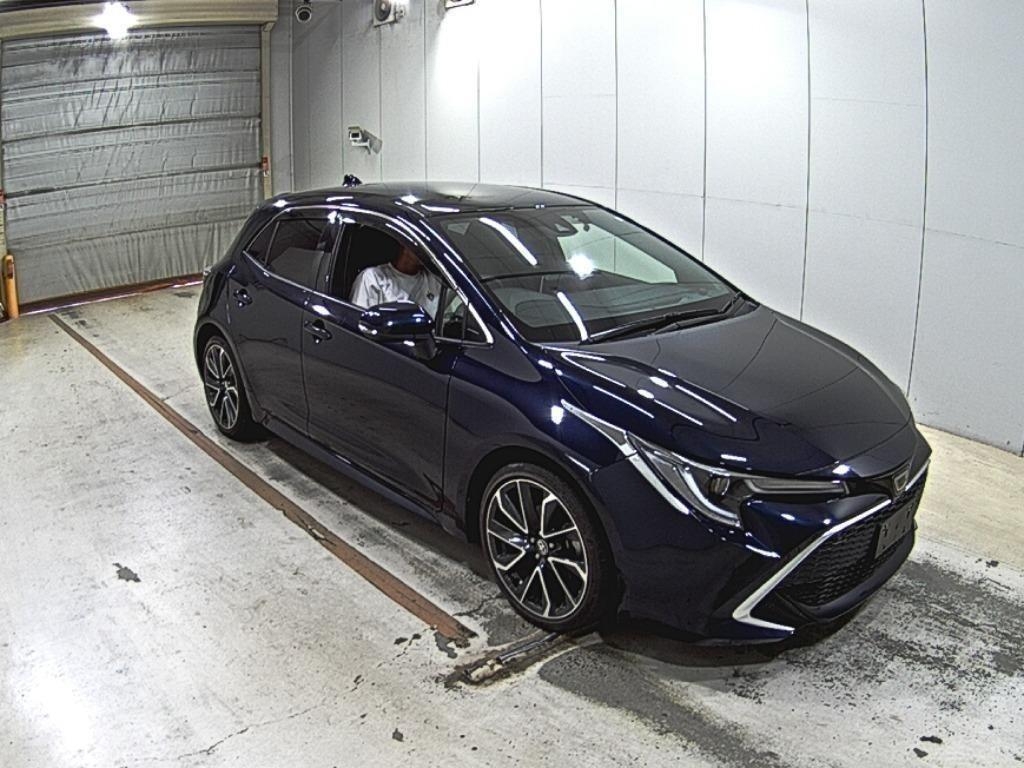 TOYOTA COROLLA SPORT