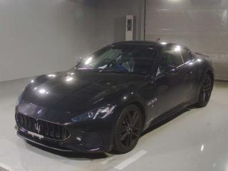 MASERATI GRANTURISMO