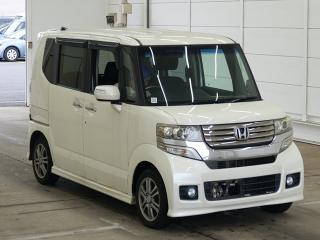 HONDA N BOX CUSTOM
