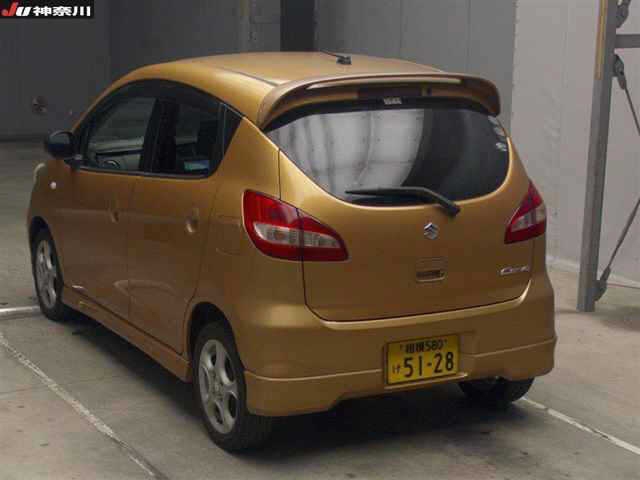 SUZUKI CERVO