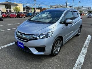 HONDA FIT HYBRID