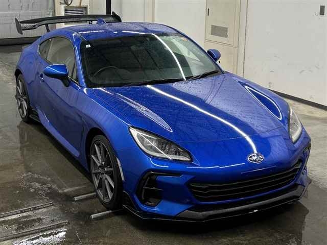 SUBARU BRZ