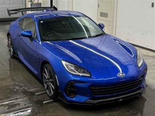 SUBARU BRZ