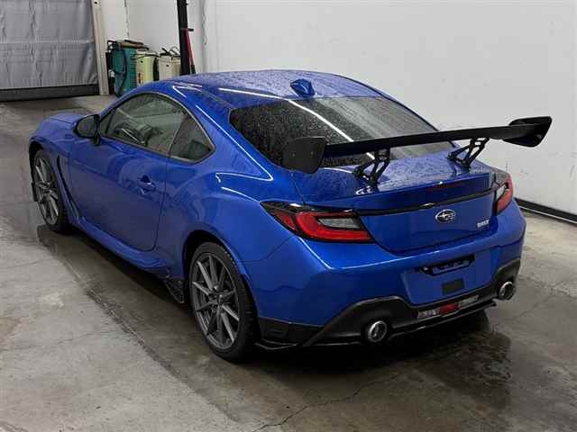 SUBARU BRZ