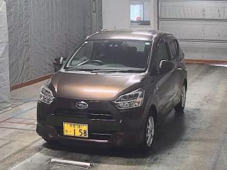 SUBARU PLEO PLUS