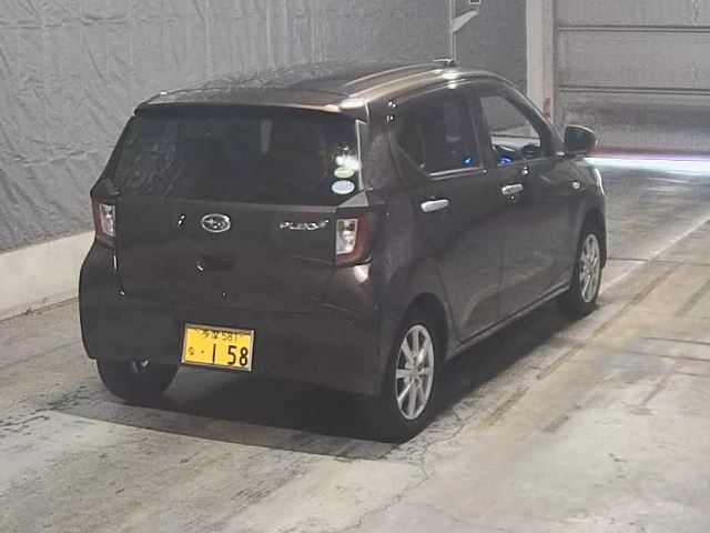 SUBARU PLEO PLUS