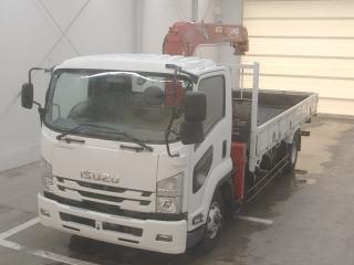 ISUZU FORWARD