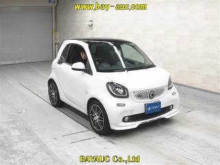 SMART FORTWO COUPE