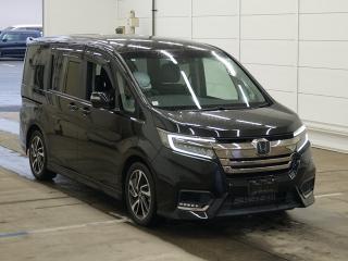 HONDA STEPWGN SPADA