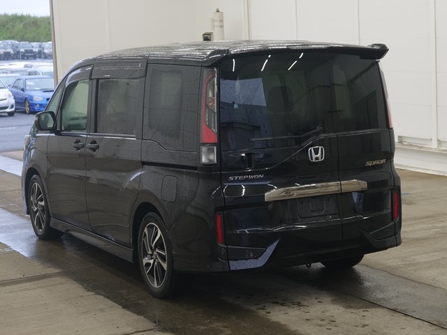 HONDA STEPWGN SPADA