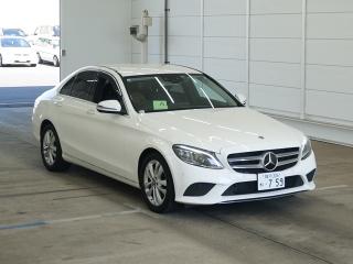 MERCEDES BENZ C CLASS