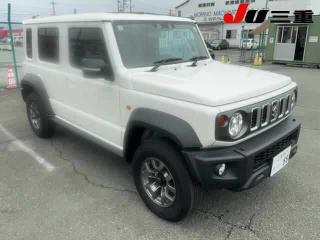 SUZUKI JIMNY NOMADE