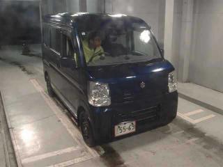 SUZUKI EVERY VAN