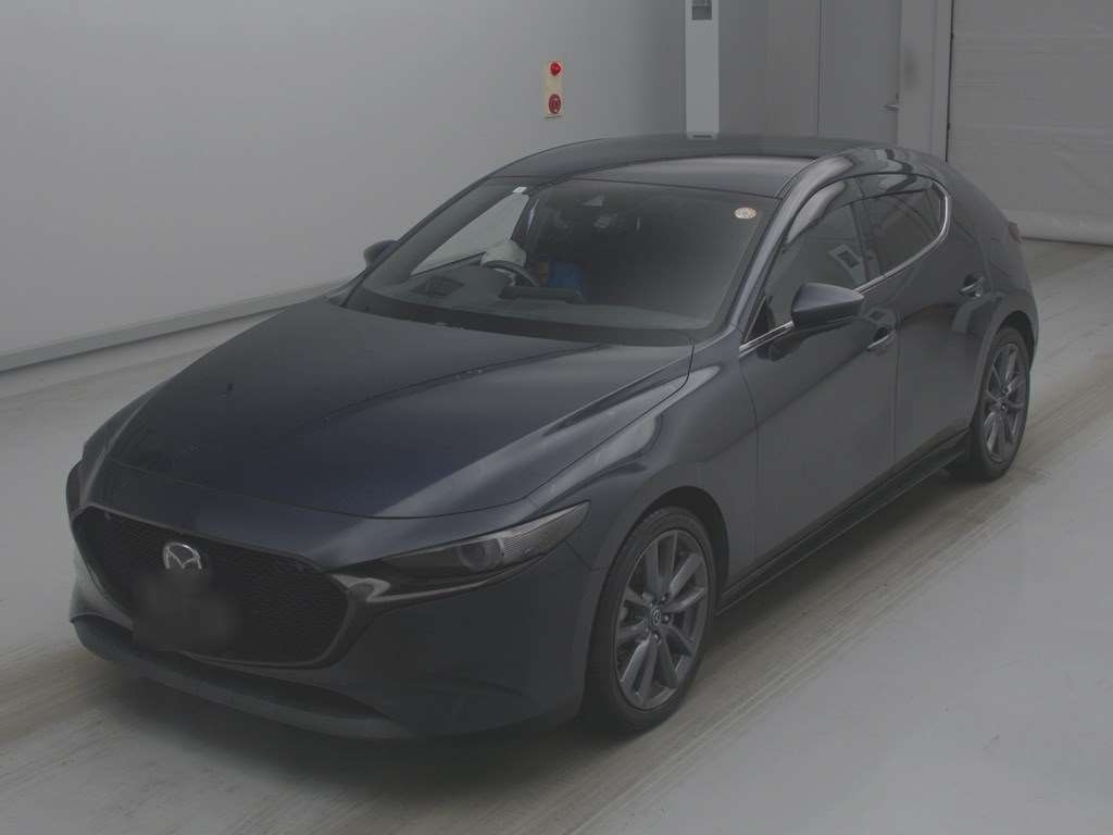 MAZDA MAZDA3 FASTBACK