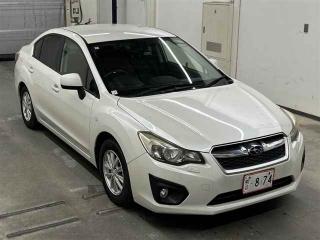 SUBARU IMPREZA G4
