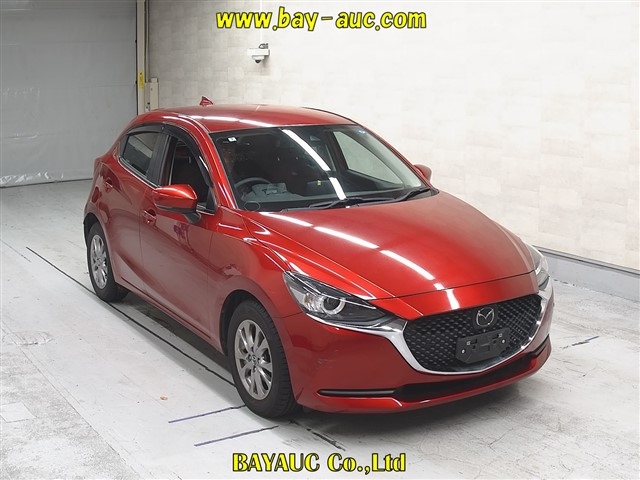 MAZDA MAZDA2