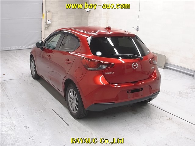 MAZDA MAZDA2