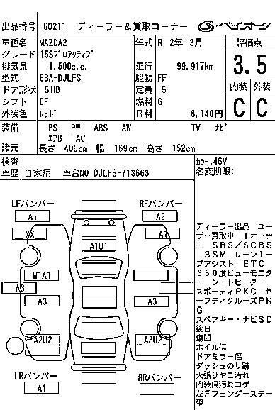 MAZDA MAZDA2