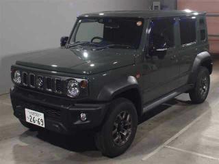 SUZUKI JIMNY NOMADE