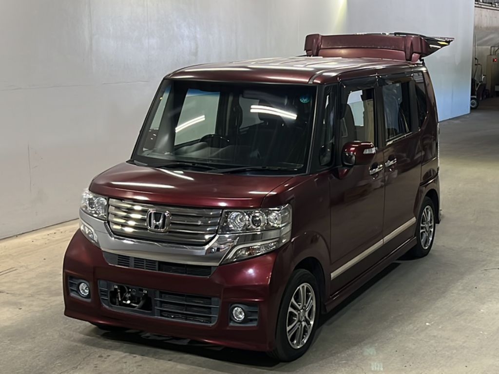 HONDA N BOX +