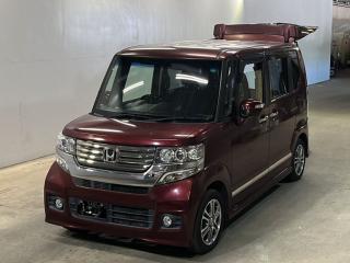 HONDA N BOX +