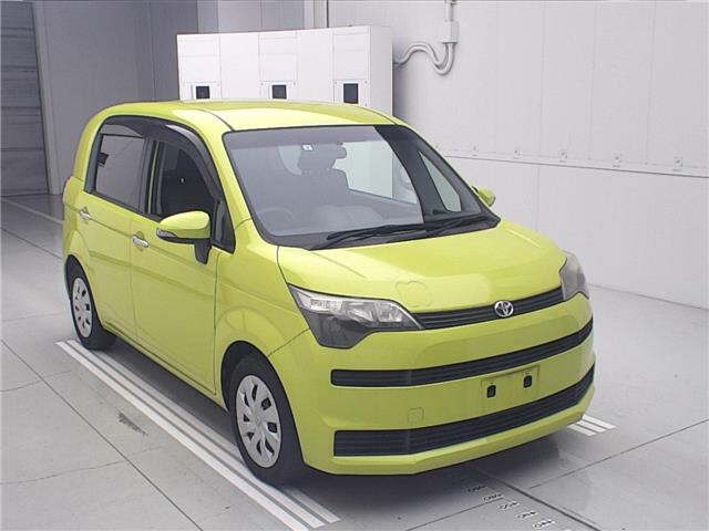 TOYOTA SPADE