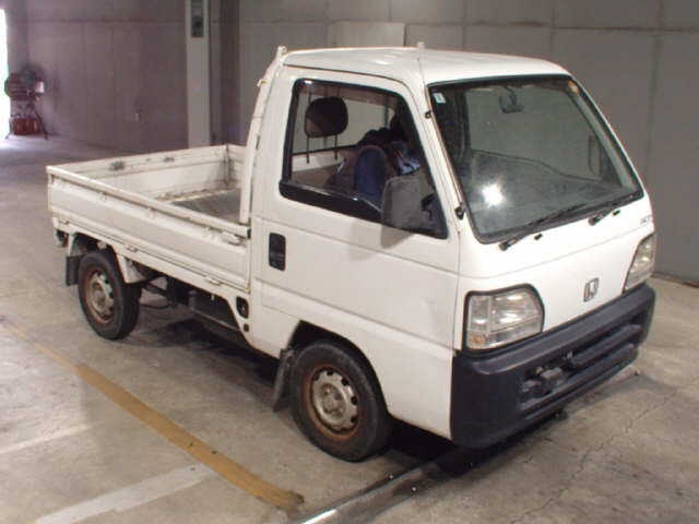 HONDA ACTY