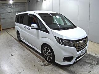 HONDA STEPWGN SPADA