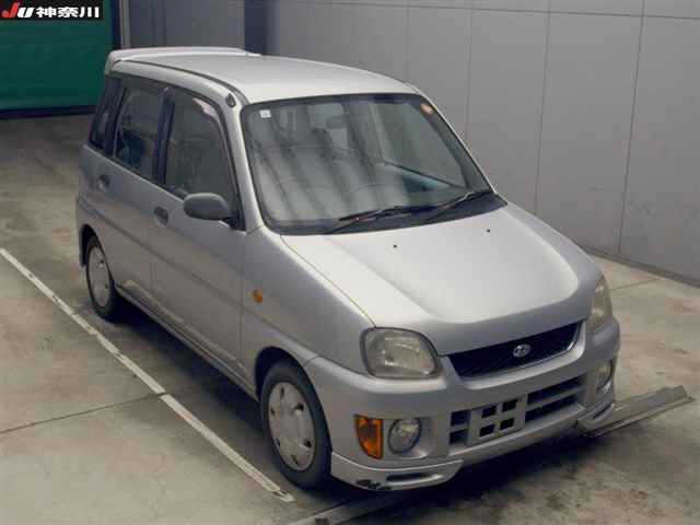 SUBARU PLEO