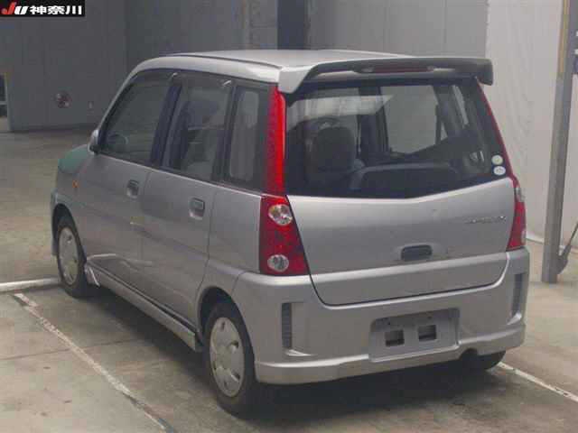 SUBARU PLEO