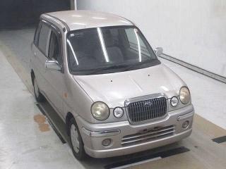 SUBARU PLEO