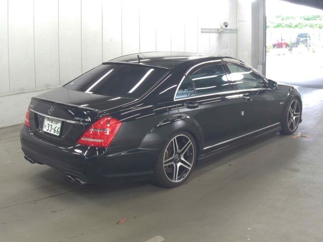 MERCEDES BENZ AMG S CLASS