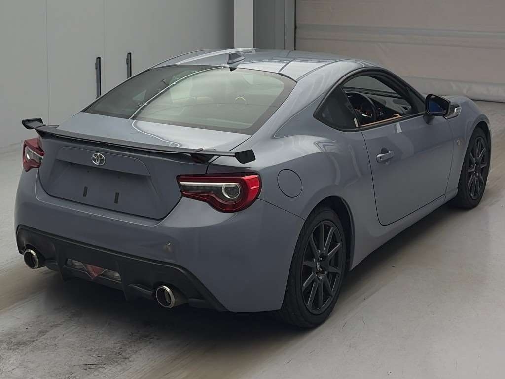 TOYOTA 86