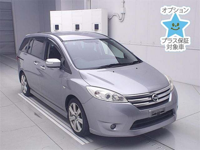 NISSAN LAFESTA