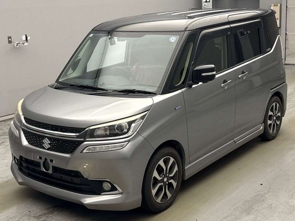 SUZUKI SOLIO BANDIT