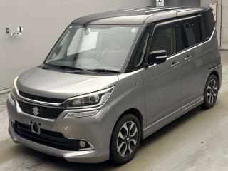 SUZUKI SOLIO BANDIT