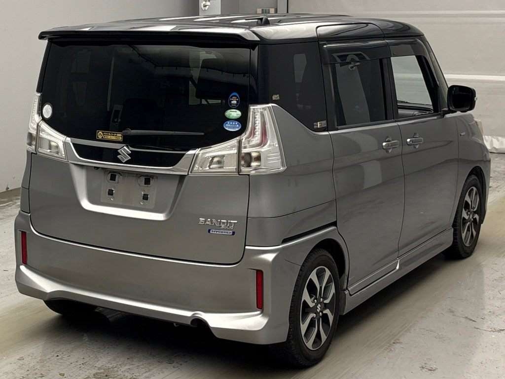 SUZUKI SOLIO BANDIT