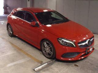 MERCEDES BENZ A CLASS
