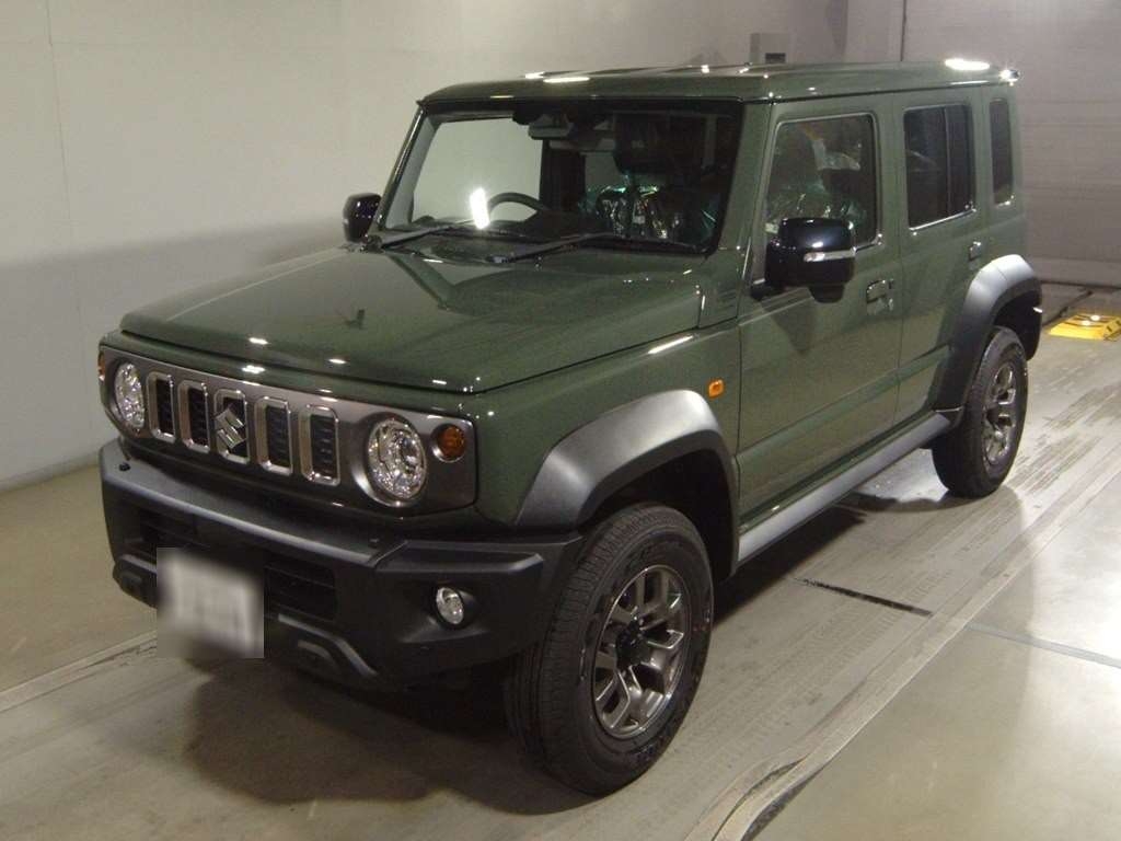 SUZUKI JIMNY NOMADE