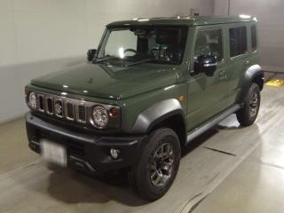 SUZUKI JIMNY NOMADE