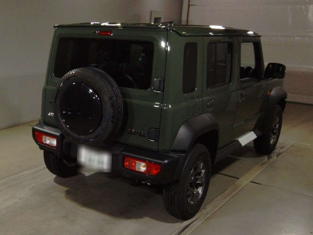 SUZUKI JIMNY NOMADE