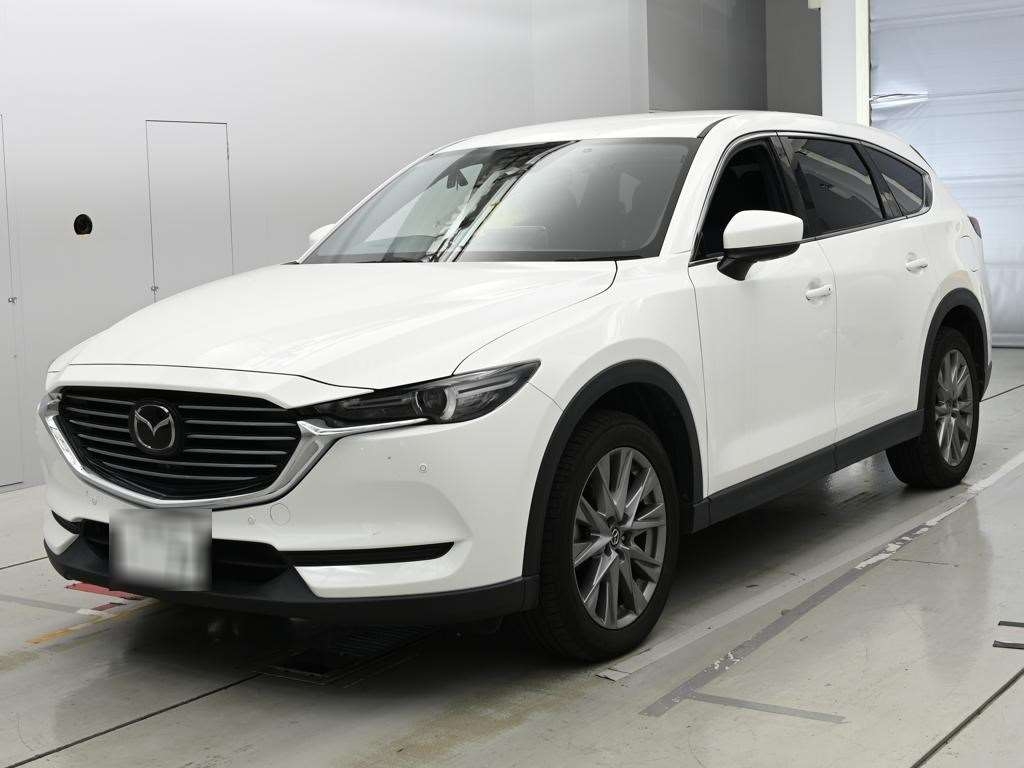 MAZDA CX-8