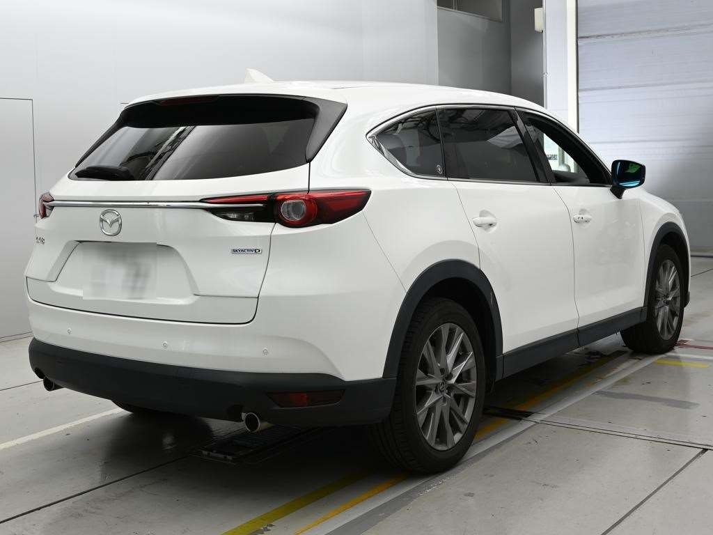 MAZDA CX-8