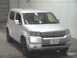 HONDA CROSSROAD